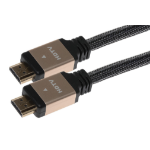 Maplin SO032 HDMI cable 15 m HDMI Type A (Standard) Black