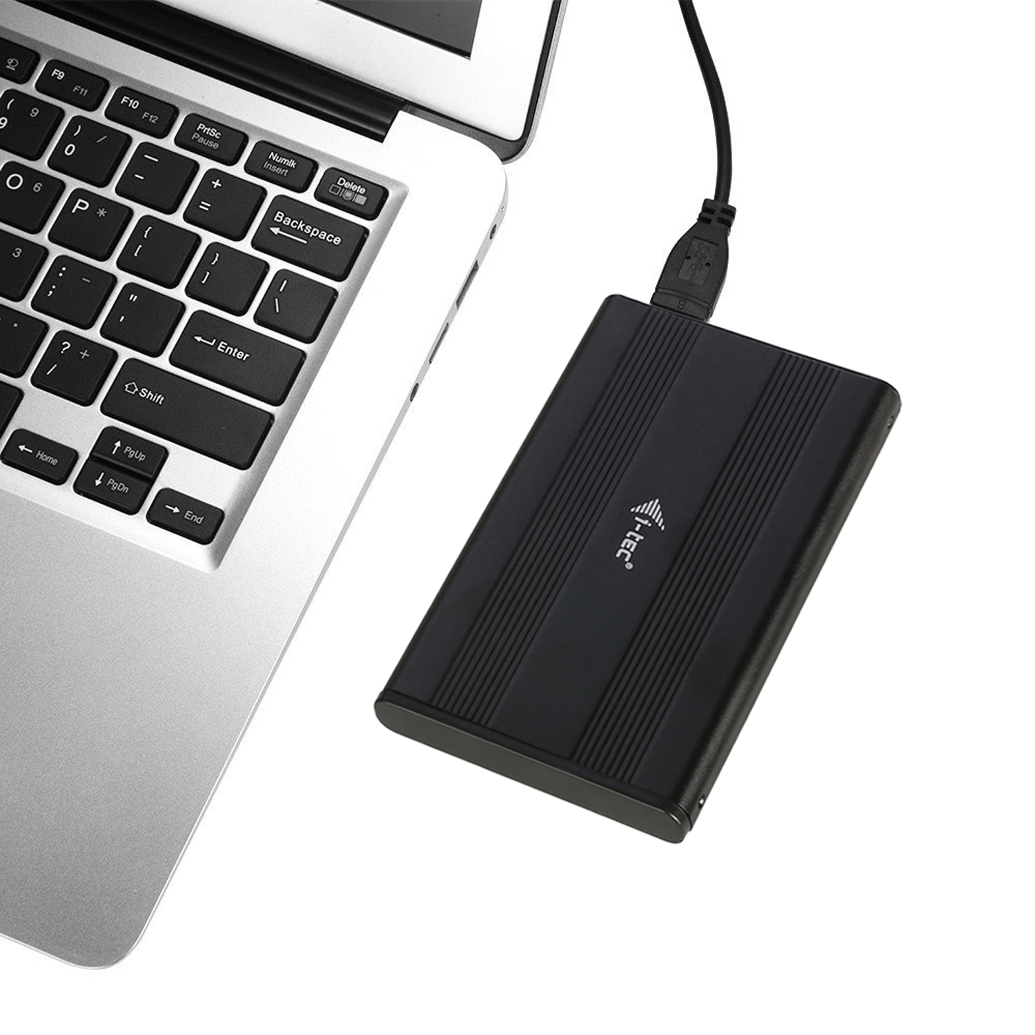 i-tec Advance USB 3.0 MySafe AluBasic