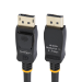StarTech.com 2m (6.6ft) VESA Certified DisplayPort Cable - 10 Pack - DisplayPort 1.2 Cord with Latches, 4K 60Hz UHD, DP to DP Cable for Monitor, Latching DP Connectors