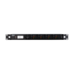 Shure (ULXD4QA) DIGITAL WIRELESS QUAD CHANNEL RECEIVER, G66 BAND (487-606MHz)