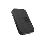 ICY BOX IB-DK4071M-CU31 USB 3.2 Gen 2 (3.1 Gen 1) Type-C Black