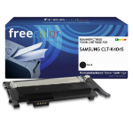 Freecolor K16012F7 tonercartridge 1 stuk(s) Compatibel Zwart