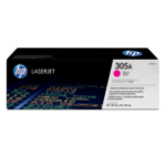 HP CE413A (305A) Toner magenta, 2.6K pages