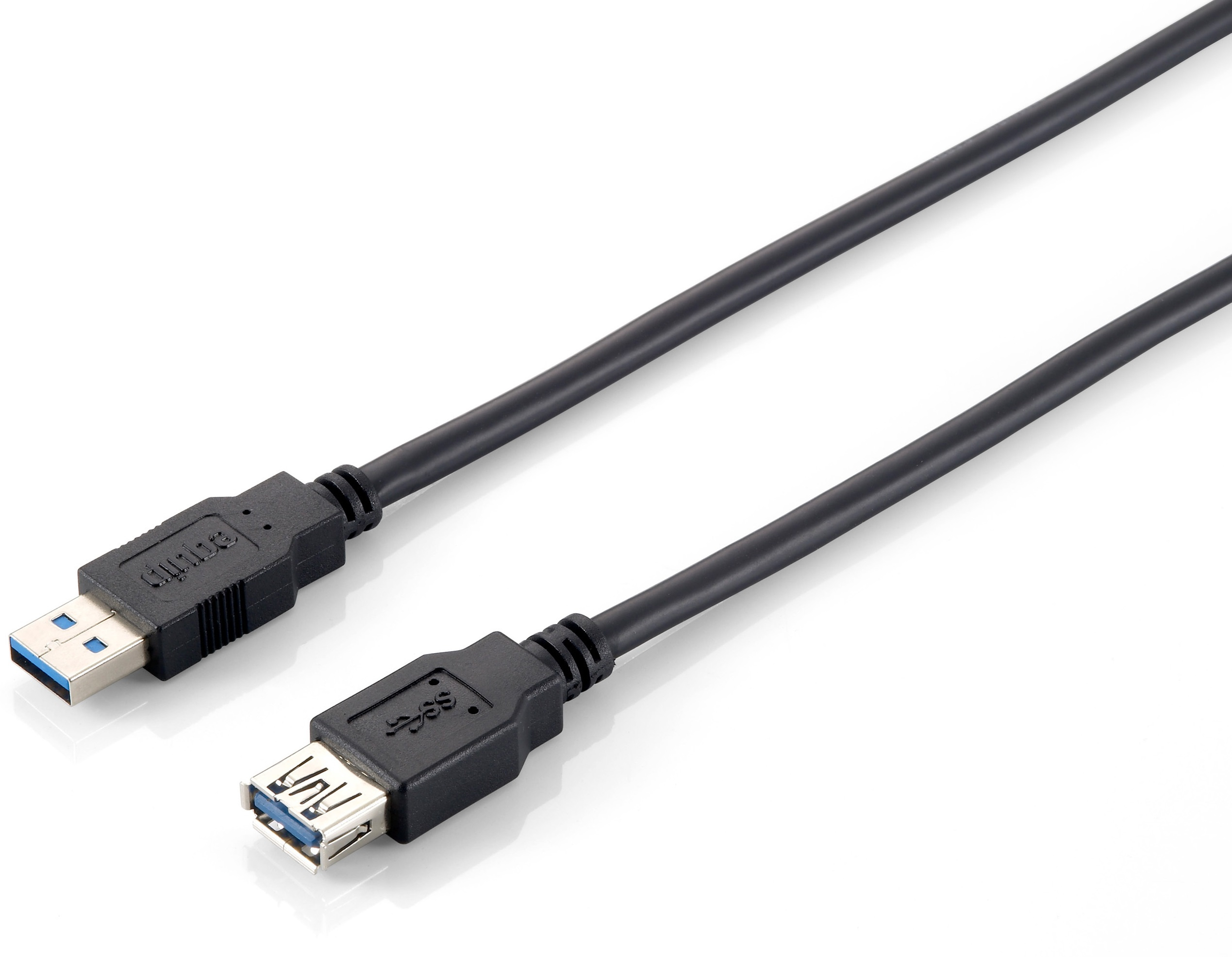 Image of Equip USB 3.0 Type A Extension Cable Male to Female, 2m