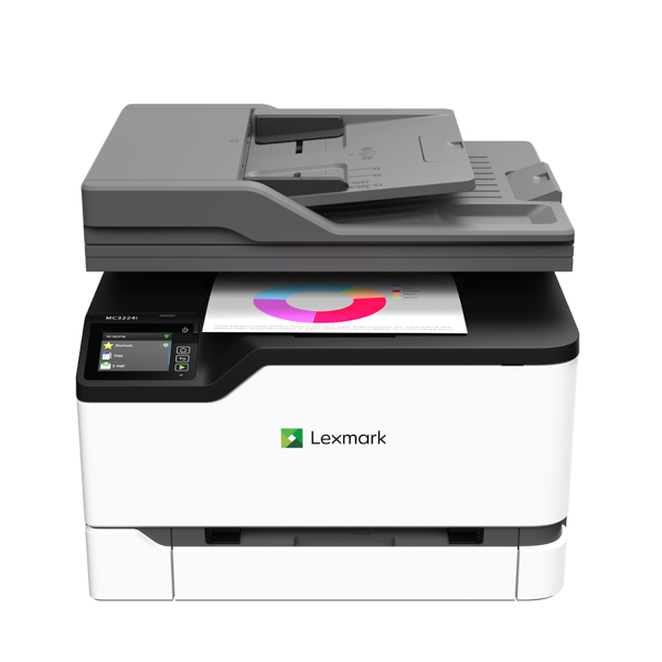 Image of Lexmark MC3224i Laser A4 22 ppm Wi-Fi