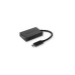 Lenovo USB C - VGA USB-Grafikadapter 1920 x 1080 Pixel Schwarz