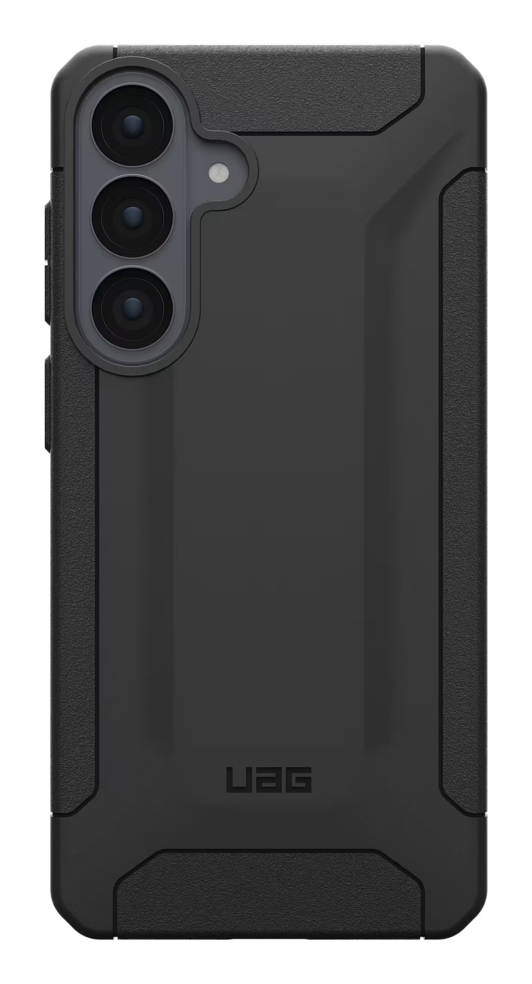 Urban Armor Gear Scout mobile phone case 17 cm (6.7") Cover Black