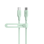Anker 543 USB cable 0.9 m USB C Green