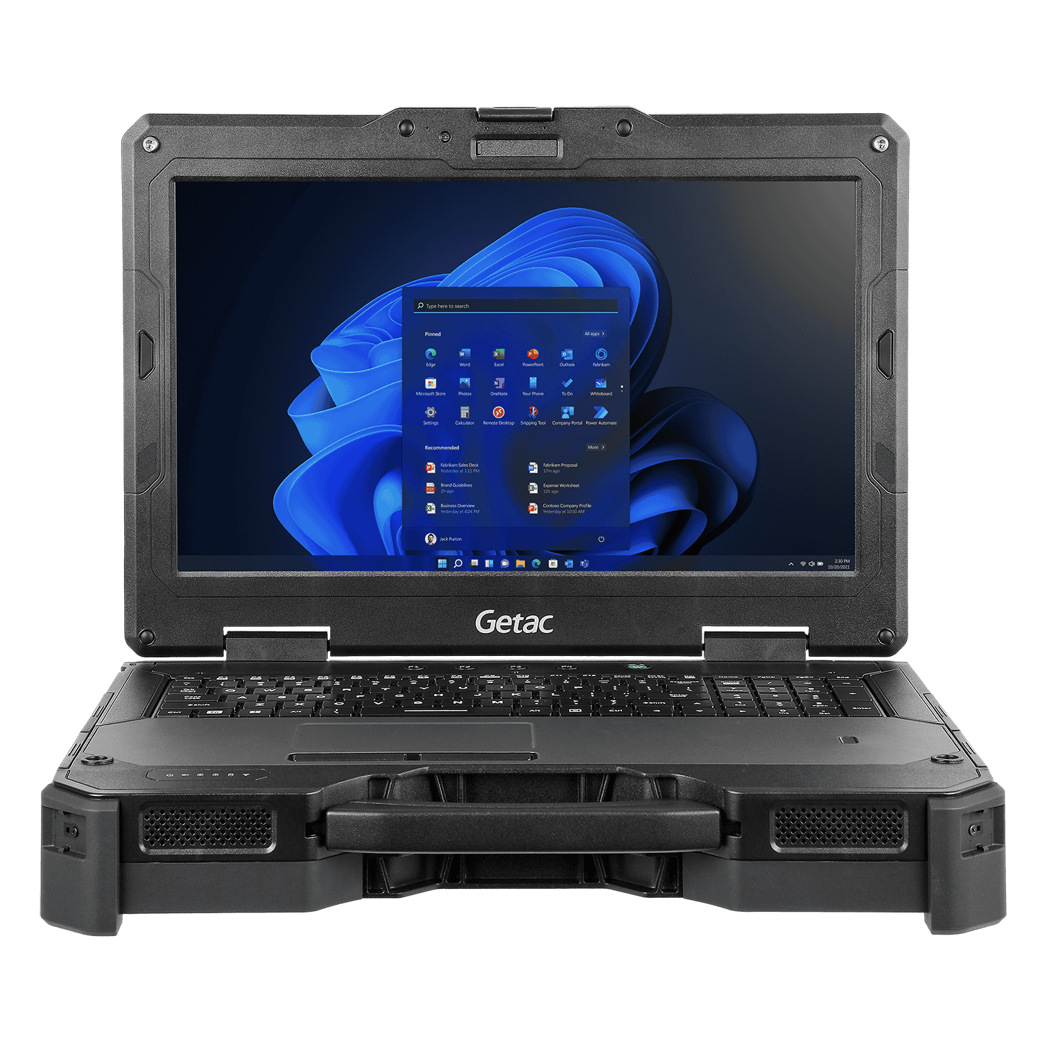 main product photo