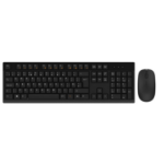 CIT EZ-Touch Wireless Keyboard and Mouse Combo Black