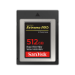 Sandisk Ext Pro CFexpress Card 512GB
