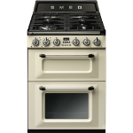 Smeg Victoria Cooker TR62P Cream