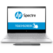 HP Spectre x360 13-ae000ns Híbrido (2-en-1) 33,8 cm (13.3") Pantalla táctil Full HD Intel® Core™ i5 i5-8250U 8 GB LPDDR3-SDRAM 128 GB SSD Wi-Fi 5 (802.11ac) Windows 10 Home Plata