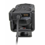 Brodit 512726 houder Actieve houder Draagbare radio Zwart