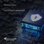 DataLocker SafeCrypt Managed by SafeConsole Renewal 1 Year