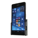 Brodit 511829 houder Passieve houder Mobiele telefoon/Smartphone Zwart