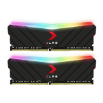 PNY XLR8 Gaming EPIC-X RGB memory module 16 GB 2 x 8 GB DDR4 4200 MHz