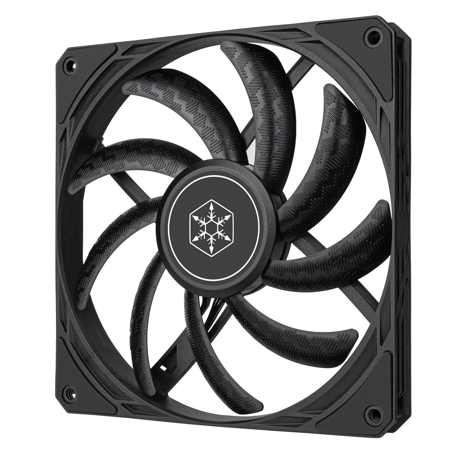 Silverstone SST-AS140B computer cooling system Computer case Fan 14 cm