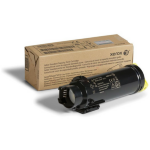 Xerox 106R03479 Toner-kit yellow high-capacity, 2.4K pages ISO/IEC 19752 for Xerox Phaser 6510