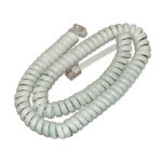Cisco CP-HS-CORD-W= telephony cable White