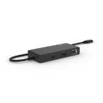 Belkin INC008btBK USB 3.2 Gen 1 (3.1 Gen 1) Type-C Black