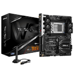 Asrock TRX50 WS AMD TRX50 Socket sTR5 Extended ATX