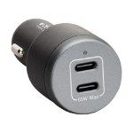 Eaton U280-C02-65W mobile device charger Black