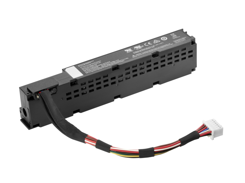 Hewlett Packard Enterprise P02377-B21 reservbatteri till lagringsenhet RAID-styrenhet
