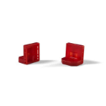 Smartkeeper CSK-BLD10 port blocker Port lock USB Type-B Red 1 pc(s)