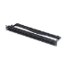 StarTech.com C6PANELUTP241UFT patch panel 1U