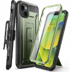 Supcase iPhone 14 Plus Unicorn Beetle Pro Case - Green