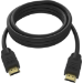 Vision TC-1MHDMI-BL cable HDMI 1 m HDMI tipo A (Estándar) Negro