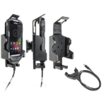 Brodit 511963 holder Handheld mobile computer Black Passive holder
