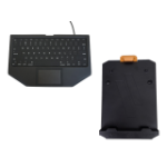 Havis PKG-KB-2004 mobile device keyboard English USB Black