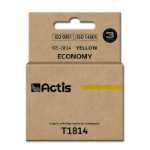 Actis KE-1814 ink (replacement for Epson T1814; Standard; 15 ml; yellow)