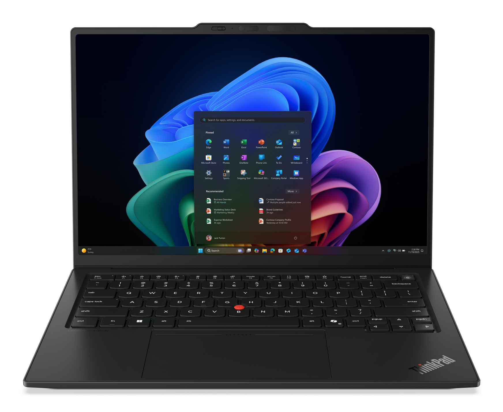 EU Product - - ThinkPad X1 Carbon Gen 14 thumbnail