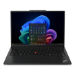 Lenovo ThinkPad X1 Carbon Gen 14 Aura Edition Copilot+ PC Intel Core Ultra 7 355 Laptop 35.6 cm (14") Touchscreen WUXGA 32 GB LPDDR5x-SDRAM 512 GB SSD Wi-Fi 7 (802.11be) Windows 11 Pro UK English Black