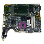HP 516294-001 notebook spare part Motherboard