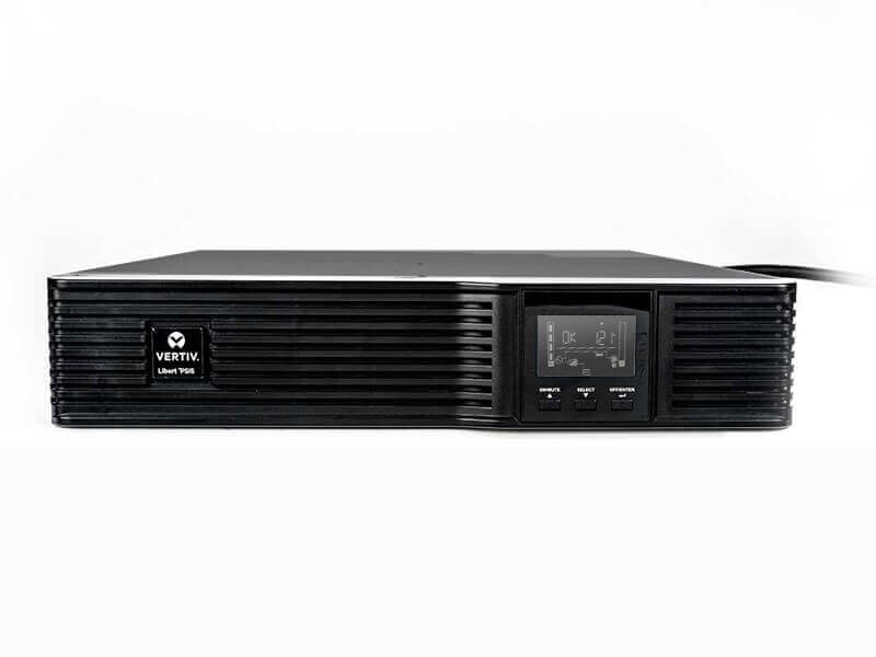 Vertiv PSI5-2200RT120 2.2kVA / 1.92kW Single-Phase Line-Interactive 2U Rackmount/Tower UPS