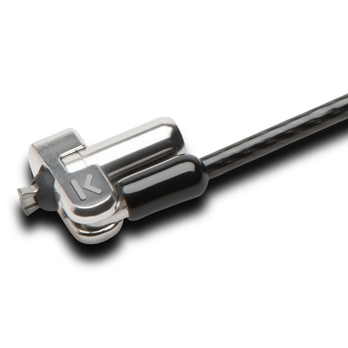 Image of DELL V82HG cable lock Black. Silver