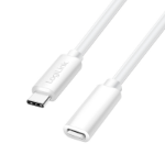 LogiLink CU0221 USB cable USB 2.0 2 m USB C White