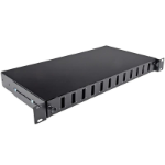 FDL EMPTY 12 PORT DUPLEX (24 FIBRE) SC PATCH PANEL
