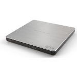 LG GP60NS50 optical disc drive DVD Super Multi DL Silver