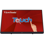 Viewsonic TD2230 touch screen monitor 21.5" 1920 x 1080 pixels Multi-touch Multi-user Black
