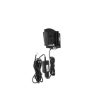 Brodit 527974 holder Active holder Mobile phone/Smartphone Black