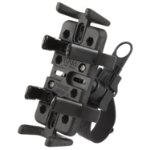 RAM Mounts RAP-SB-187-UN4 houder Passieve houder Tweewegsradio Zwart