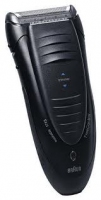 Image of Braun Series 1 -170 - Foil shaver - Black - AC - 100-240 V - 293 g...