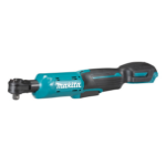 Makita WR100DZ power wrench 1/4" 800 RPM 47.5 N⋅m Black, Blue 12 V