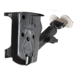 RAM Mounts RAP-B-148-CO1U houder Passieve houder Mobiele computer Zwart