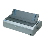 Epson FX-2190 dot matrix printer 680 cps